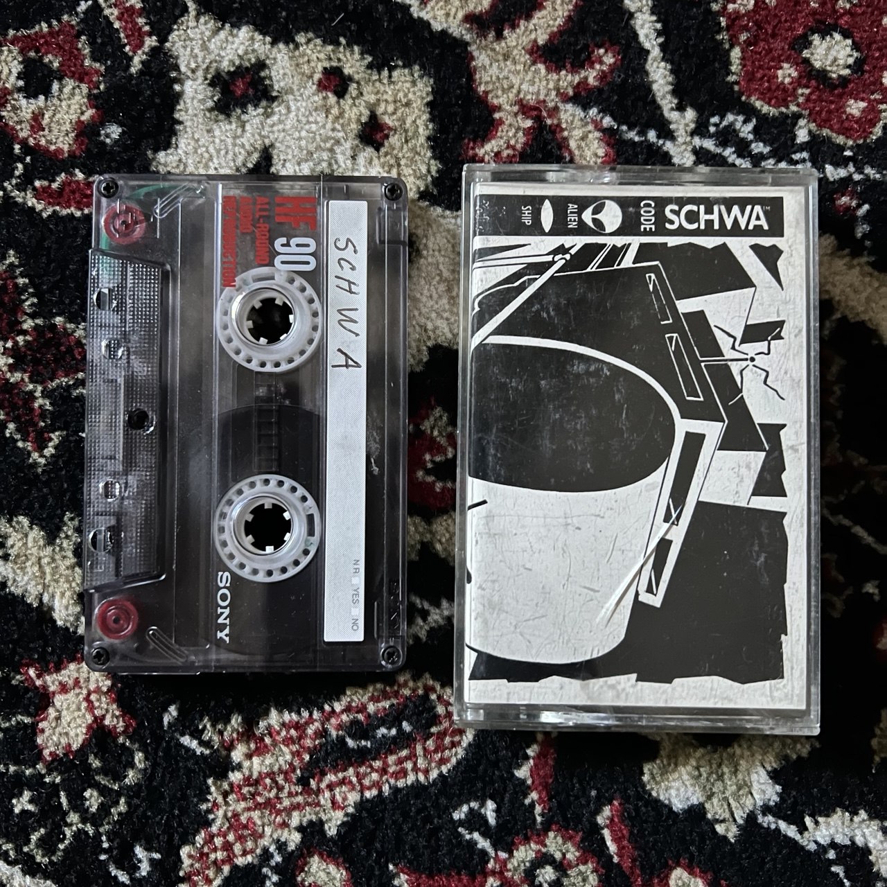 SCHWA