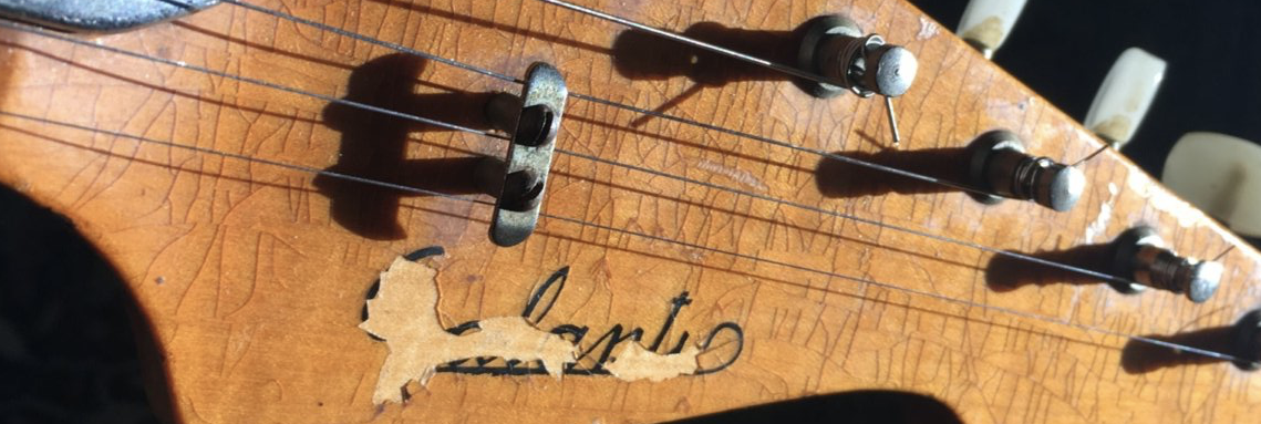The Guitar